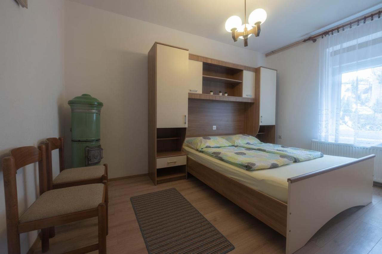 Apartment Gaja Tolmin Kültér fotó