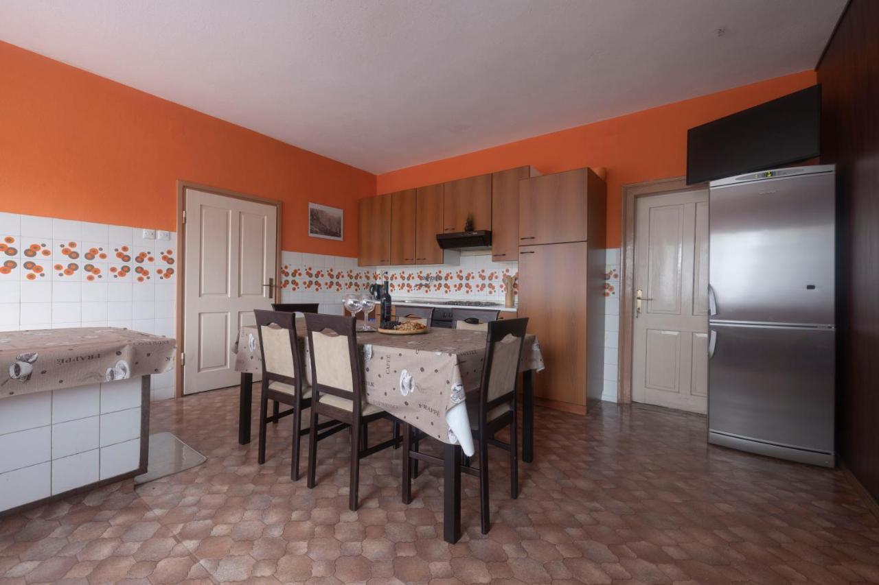 Apartment Gaja Tolmin Kültér fotó