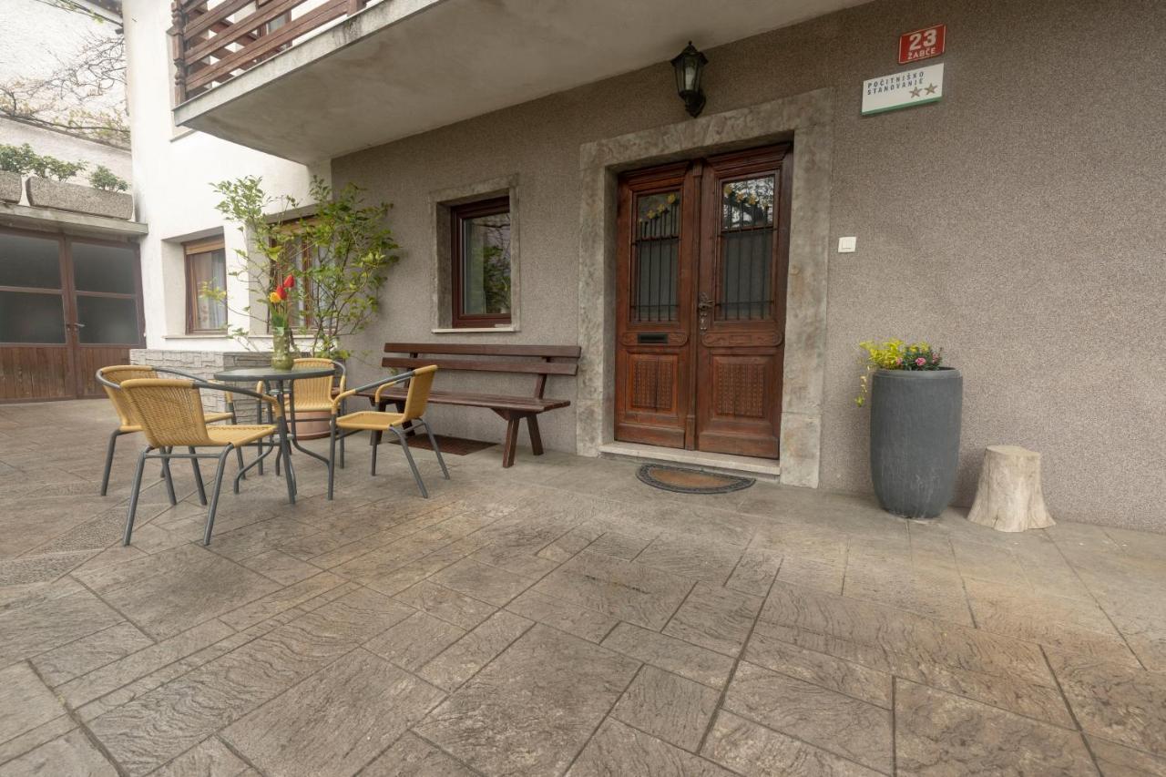 Apartment Gaja Tolmin Kültér fotó