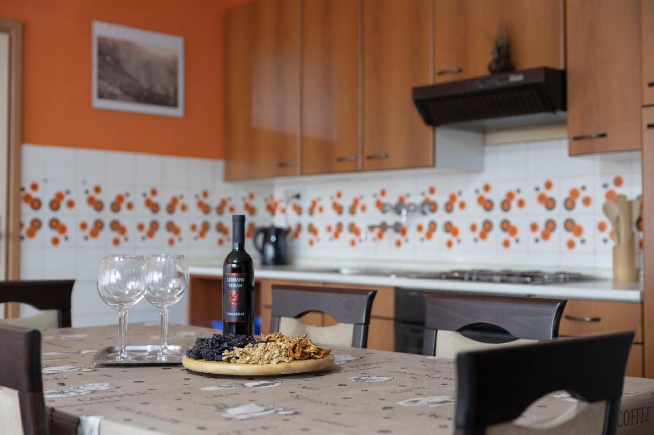 Apartment Gaja Tolmin Kültér fotó